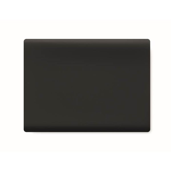 Obrázky: Velký černý ubrus 280x210 cm z polyesteru 180 gr/m², Obrázek 4