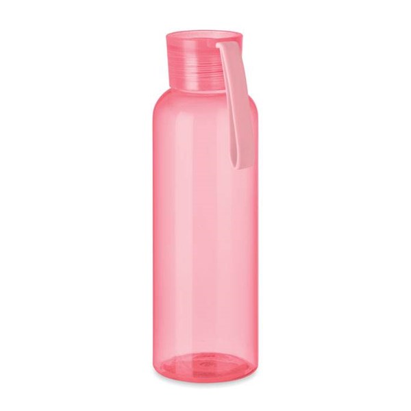 Obrázky: Růžová tritanová láhev 500ml, Obrázek 1