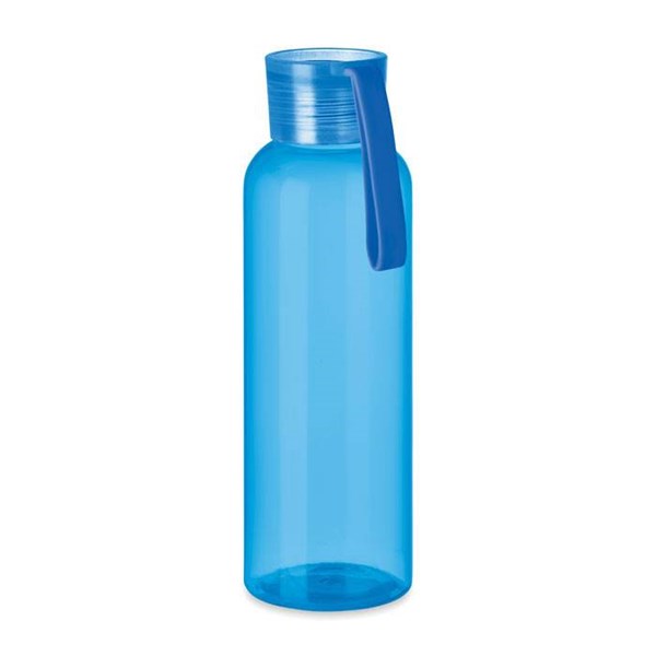 Obrázky: Světle modrá tritanová láhev 500ml