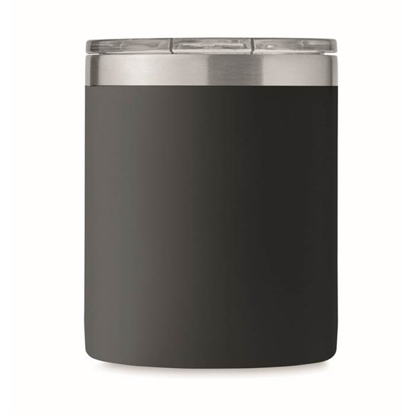 Obrázky: Černý nerezový termohrnek 300 ml, Obrázek 6