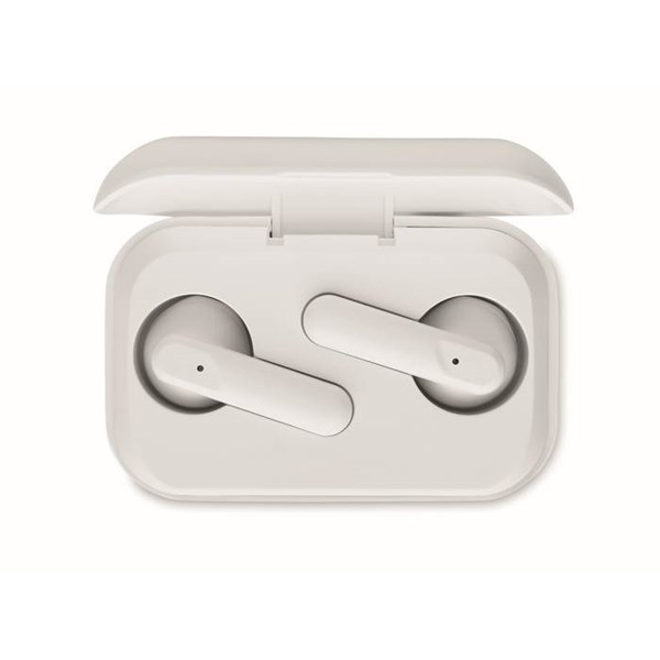 Obrázky: Bezdrátová sluchátka s mikrofonem z rec. ABS plastu, Obrázek 8