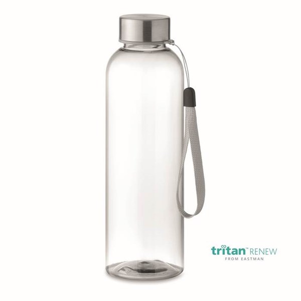 Obrázky: Transparentní láhev Tritan Renew™ 500 ml