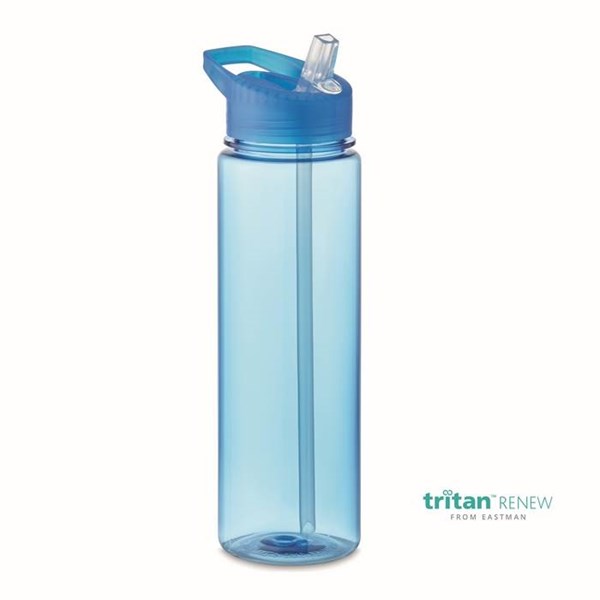 Obrázky: Modrá láhev Tritan Renew™ 650 ml, Obrázek 1