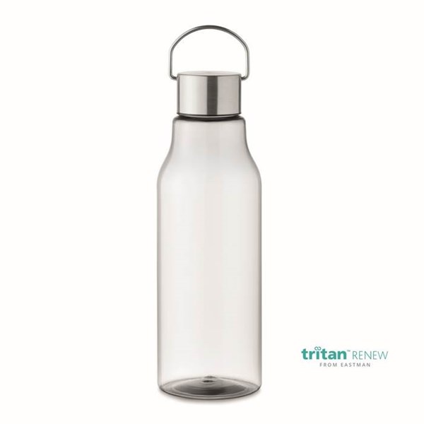 Obrázky: Transparentní láhev Tritan Renew™ 800 ml s úchytem