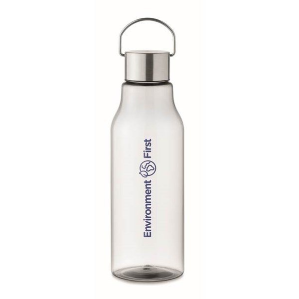 Obrázky: Transparentní láhev Tritan Renew™ 800 ml s úchytem, Obrázek 8