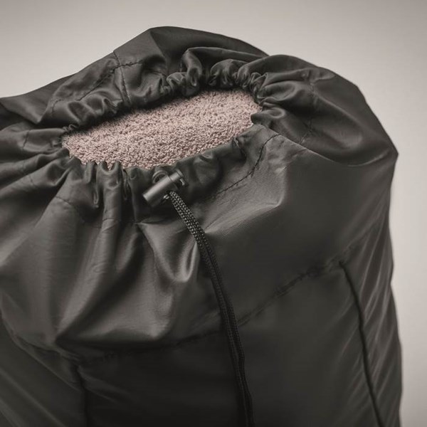 Obrázky: Černý reflexní outdoorový batoh, Obrázek 11