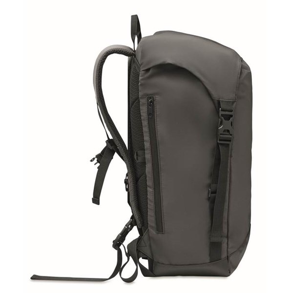 Obrázky: Černý reflexní outdoorový batoh, Obrázek 13