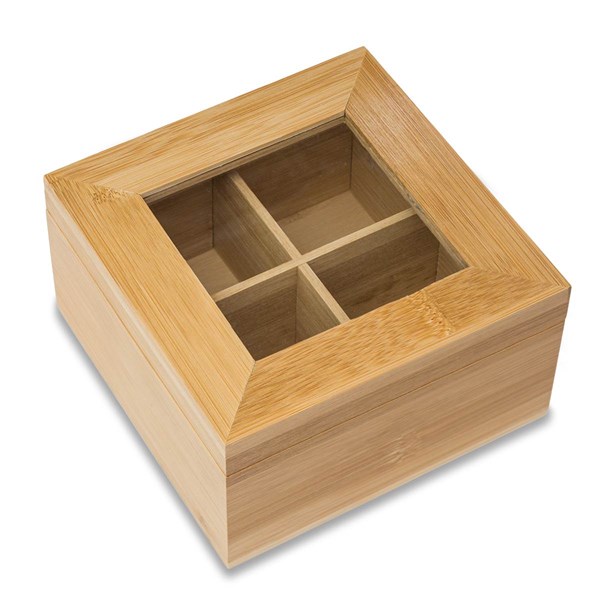 Obrázky: Krabice na čaj z bambusu, Obrázek 3