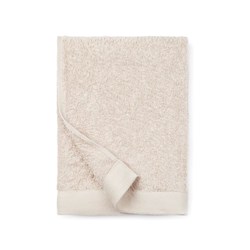 Obrázky: Béžový ručník VINGA Birch 70x140 cm