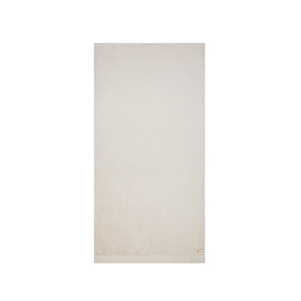 Obrázky: Béžový ručník VINGA Birch 70x140 cm, Obrázek 2