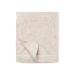 Obrázky: Béžový ručník VINGA Birch 90x150 cm