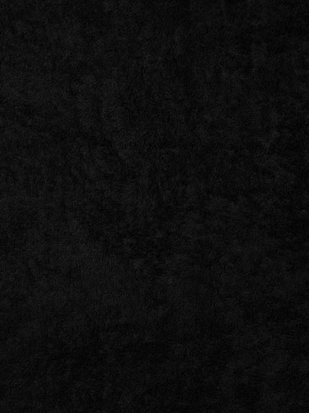 Obrázky: Černý ručník VINGA Birch 70x140 cm, Obrázek 3