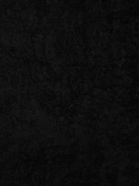 Obrázky: Černý ručník VINGA Birch 90x150 cm, Obrázek 3