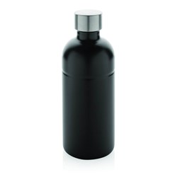Obrázky: Černá láhev Soda na sycené nápoje z rec. hliníku