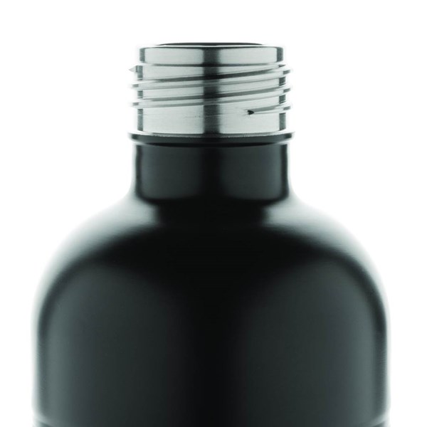 Obrázky: Černá láhev Soda na sycené nápoje z rec. hliníku, Obrázek 3