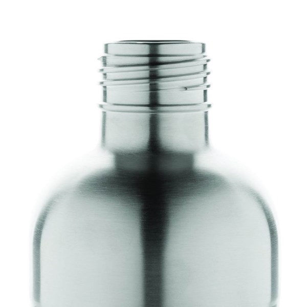 Obrázky: Stříbrná láhev Soda na sycené nápoje z rec. hliníku, Obrázek 3