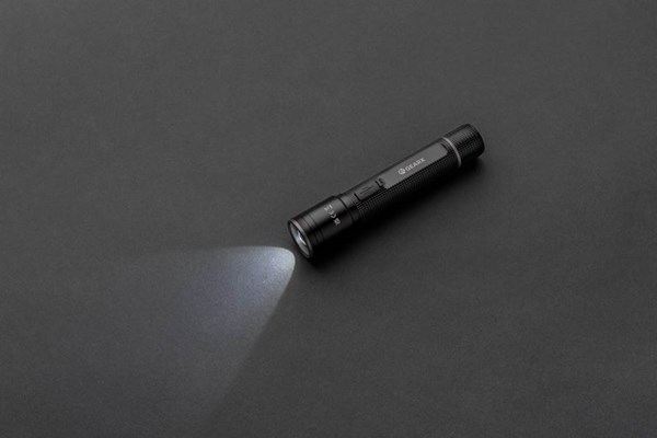 Obrázky: USB svítilna Gear X z RCS recykl. hliníku, Obrázek 5