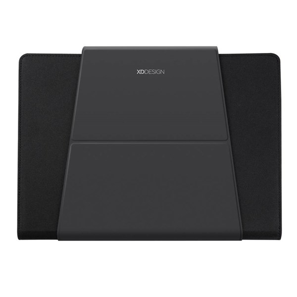 Obrázky: Černý neoprenový obal na notebook/tablet