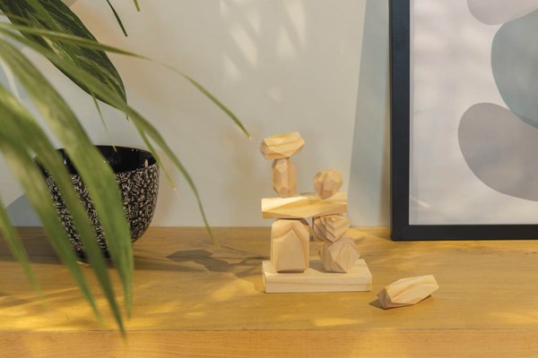 Obrázky: Dřevěné balanční kameny Ukiyo Crios, Obrázek 6