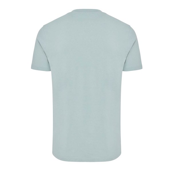 Obrázky: Unisex tričko Bryce, rec.bavlna, ledově zelené S, Obrázek 2