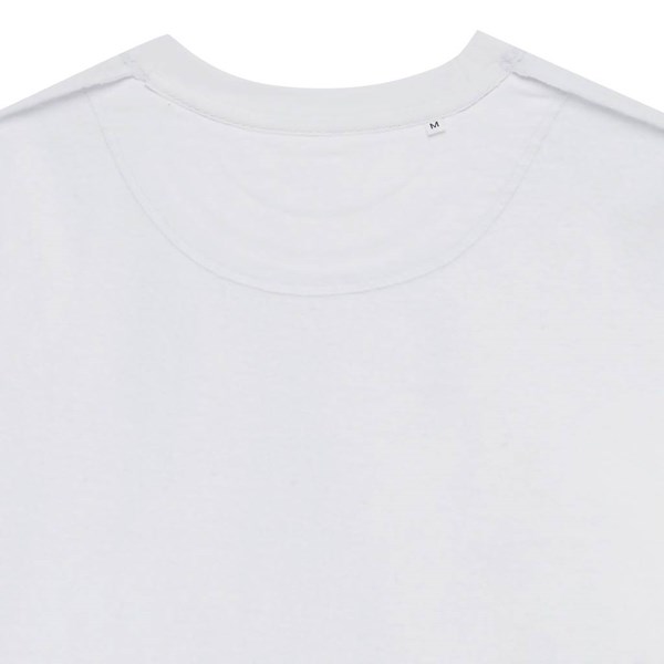Obrázky: Unisex mikina Zion 340 z rec. bavlny, bílá XS, Obrázek 3