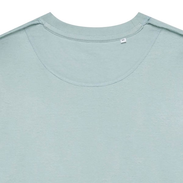 Obrázky: Unisex mikina Zion 340 z rec. bavlny, led.zelená XXXL, Obrázek 3
