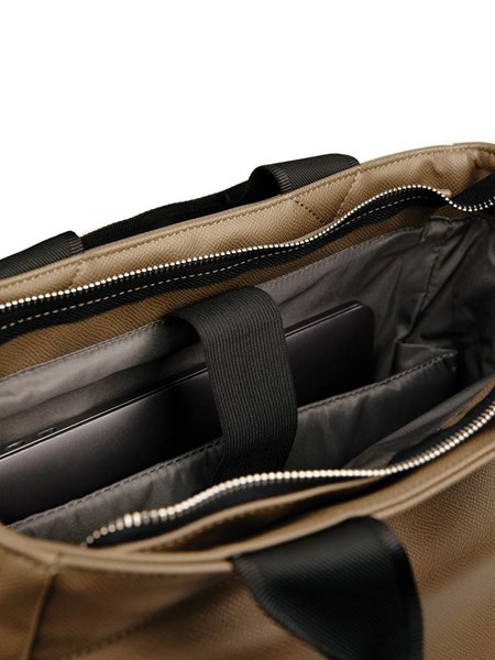 Obrázky: Hnědý batoh/taška VINGA Bermond z RCS recykl. PU, Obrázek 5