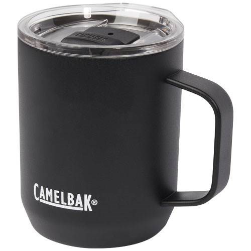 Obrázky: Černý termohrnek s uchem 350 ml CamelBak® Horizon