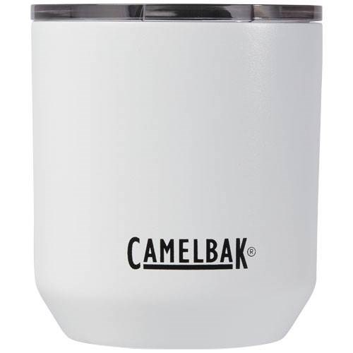 Obrázky: Bílý termohrnek 300 ml CamelBak® Horizon Rocks, Obrázek 5