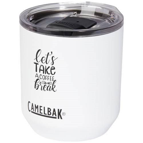 Obrázky: Bílý termohrnek 300 ml CamelBak® Horizon Rocks, Obrázek 7