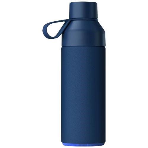 Obrázky: Tmavě modrá termoláhev Ocean Bottle 500ml s poutkem, Obrázek 2
