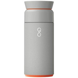 Obrázky: Šedý termohrnek Ocean Bottle 350ml
