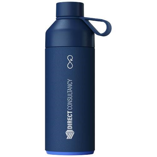 Obrázky: Modrá velká termoláhev Big Ocean Bottle 1 000ml, Obrázek 4