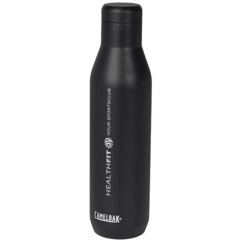 Obrázky: Černá termoláhev na víno CamelBak® Horizon 750ml, Obrázek 5