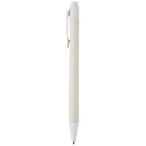 Obrázky: Dairy Dream kuličkové pero, bílé, Obrázek 6