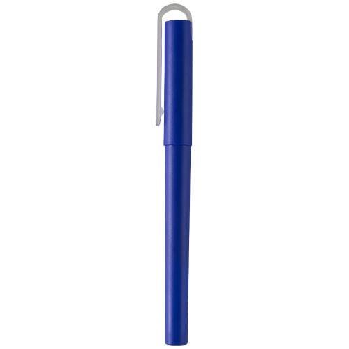 Obrázky: Mauna recyklované PET gelové kuličkové pero, modré, Obrázek 5