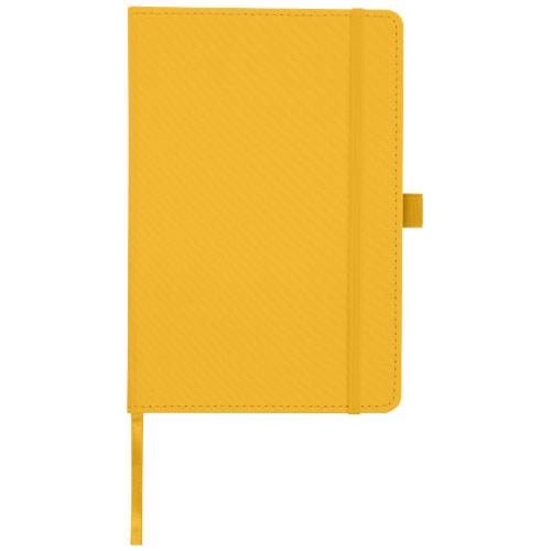 Obrázky: Oranžový zápisník s deskami z plastu rec. z oceánu, Obrázek 7