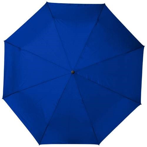 Obrázky: Automatický skládací deštník, rec. PET, král.modrý, Obrázek 5