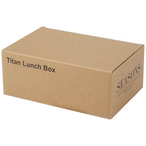 Obrázky: Krabička na oběd z recyklované nerezové oceli 750ml, Obrázek 7