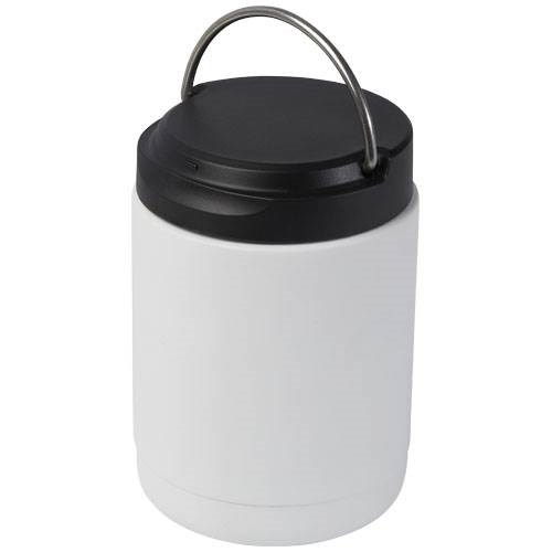 Obrázky: Recyklovaná nerezová krabička 500ml bílá, Obrázek 6