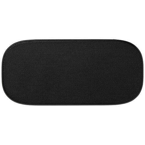 Obrázky: 5W reproduktor Bluetooth® z rec. plastu, černá, Obrázek 6