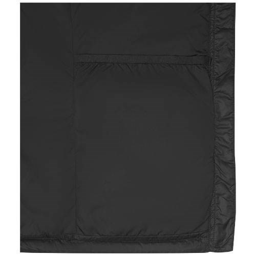 Obrázky: Dám. zateplená bunda Petalite ELEVATE černá XL, Obrázek 4