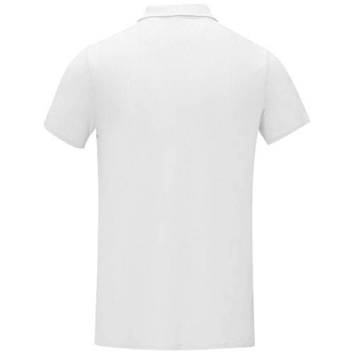 Obrázky: Deimos pánská polokošile cool fit ELEVATE bílá 4XL, Obrázek 2