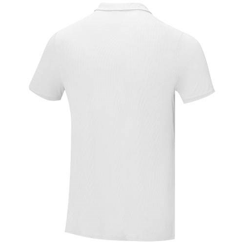 Obrázky: Deimos pánská polokošile cool fit ELEVATE bílá XL, Obrázek 3