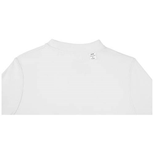 Obrázky: Deimos pánská polokošile cool fit ELEVATE bílá 4XL, Obrázek 5
