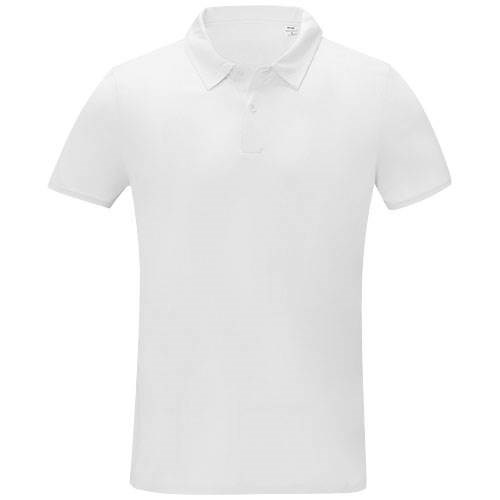 Obrázky: Deimos pánská polokošile cool fit ELEVATE bílá 4XL, Obrázek 6