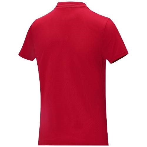 Obrázky: Deimos dám. polokošile cool fit ELEVATE červená 4XL, Obrázek 3