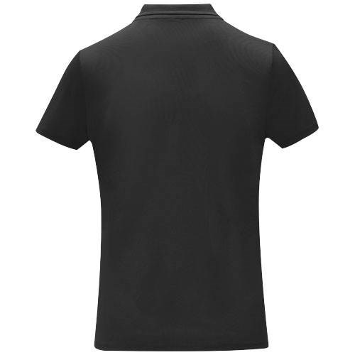 Obrázky: Deimos dám.polokošile cool fit ELEVATE černá 4XL, Obrázek 2