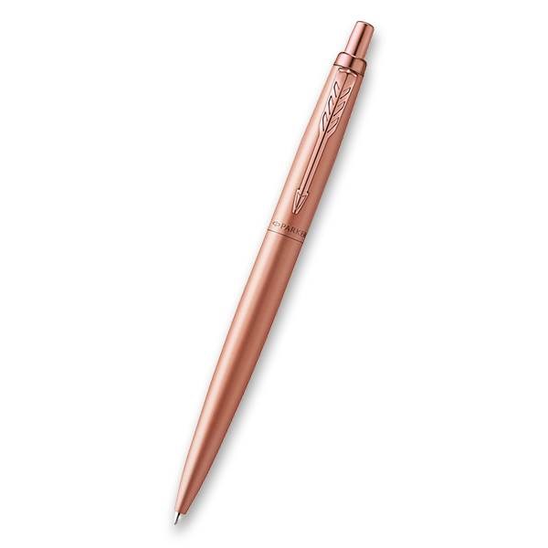 Obrázky: KP PARKER Jotter XL Pink Gold PGT+ šedý zápisník, Obrázek 2