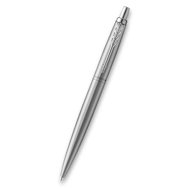 Obrázky: KP PARKER Jotter XL Monochrome St.Steel CT+ pouzdro, Obrázek 2